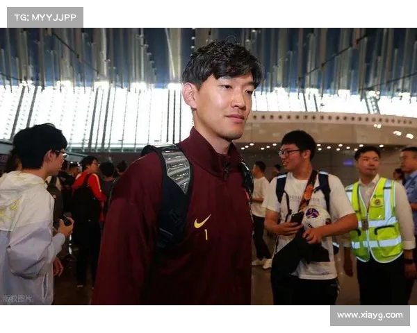 颜骏凌领衔中国足球新一代守门员崛起之路助力国足再创辉煌 颜骏凌领衔中国足球新一代守门员崛起之路助力国足再创辉煌